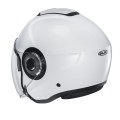 Kask HJC i40 Pearl White Matt