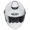 Kask HJC i40 Pearl White Matt