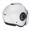 Kask HJC i40 Pearl White Matt