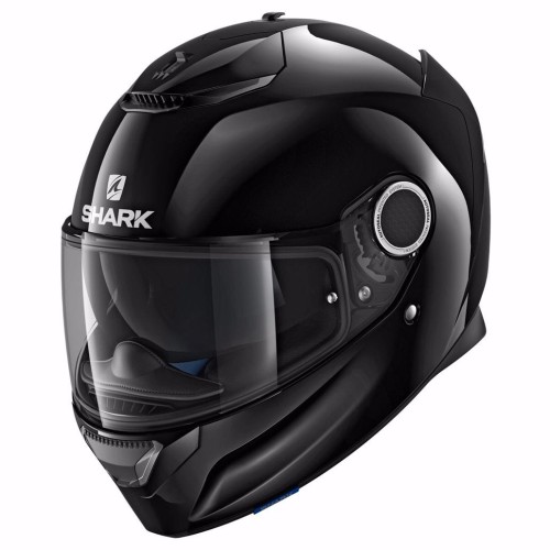 Kask SHARK SPARTAN BLANK BLK
