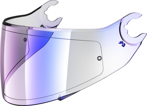 Szybka SHARK Skwal Spartan D-Skwal BLUE Mirror