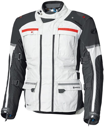 Kurtka Held Carese EVO GTX RED 1.jpg
