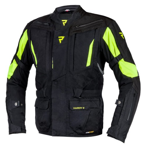 Kurtka Rebelhorn HARDY II Fluo