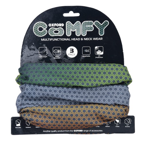 Kołnierz ocieplający Oxford Comfy NW145