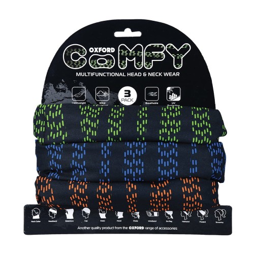 Kołnierz ocieplający Oxford Comfy NW146