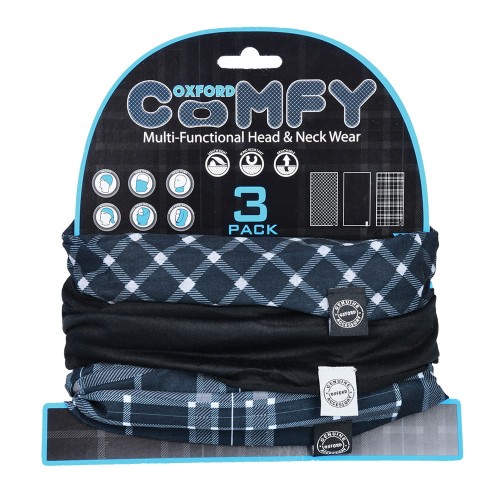 Kołnierz ocieplający Oxford Comfy NW108