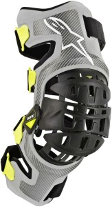 Stabilizator kolan - orteza Alpinestars Bionic 7 - 2 szt.