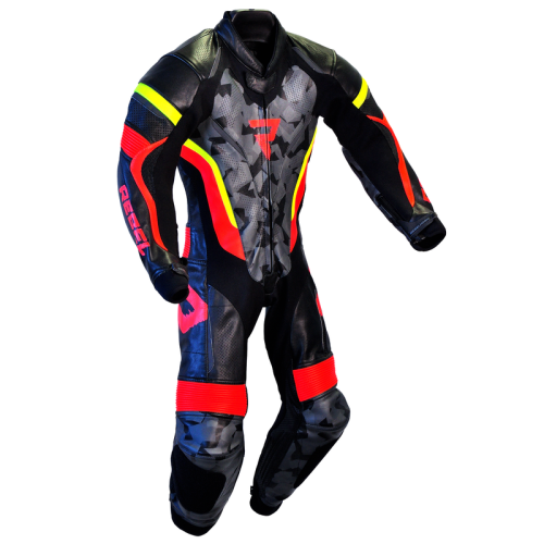 Kombinezon dziecięcy Rebelhorn REBEL 1PC Junior