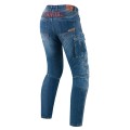 Spodnie jeans Rebelhorn VANDA