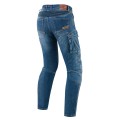 Spodnie jeans Rebelhorn VANDAL