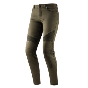 Spodnie jeans Rebelhorn VANDAL Lady Olive