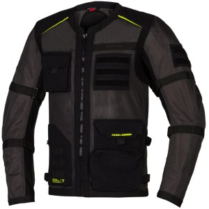 Kurtka Rebelhorn BRUTALE Dark Grey