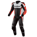 Kombinezon SHIMA STR 2.0 Black/Fluo Red