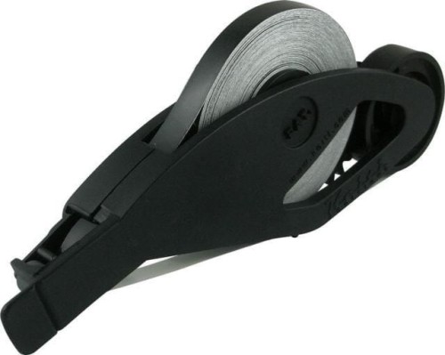 REFLECTIVE STICKER STRIP KEITI BLACK