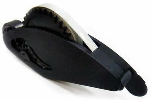 REFLECTIVE STICKER STRIP KEITI WHITE