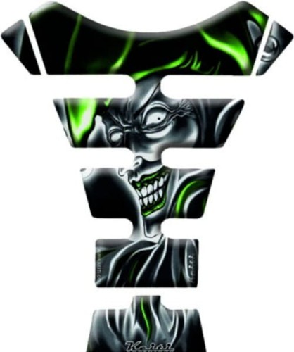 TANK PAD KEITI CLOWN GREEN