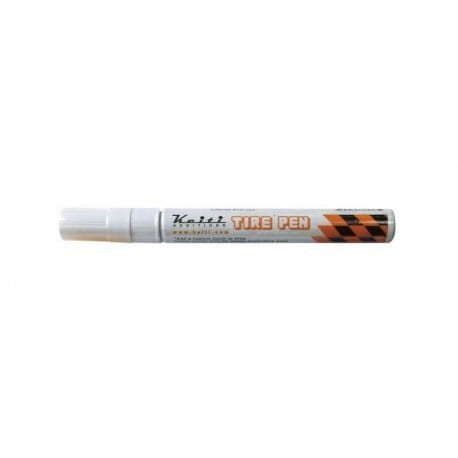 MARKER DO OPON BIAŁY KEITI TIRE PEN WHITE