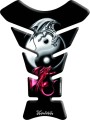 TANK PAD KEITI MYSTERIOUS BAT