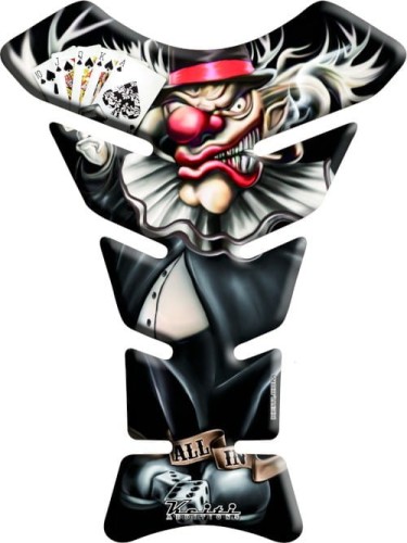 TANK PAD KEITI MAJESTIC CLOWN