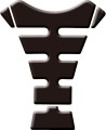 TANK PAD KEITI BLACK