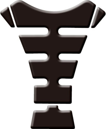 TANK PAD KEITI BLACK