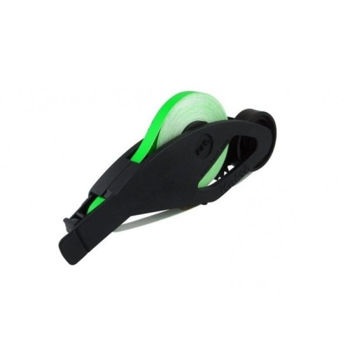 REFLECTIVE STICKER STRIP KEITI FLUORESCENT GREEN