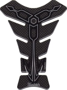 TANK PAD KEITI YAMAHA CARBON