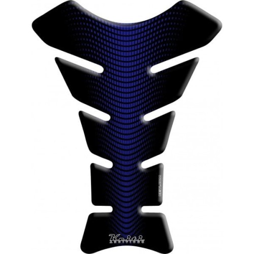 TANK PAD KEITI WAVE BLUE