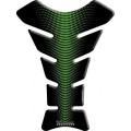 TANK PAD KEITI WAVE GREEN