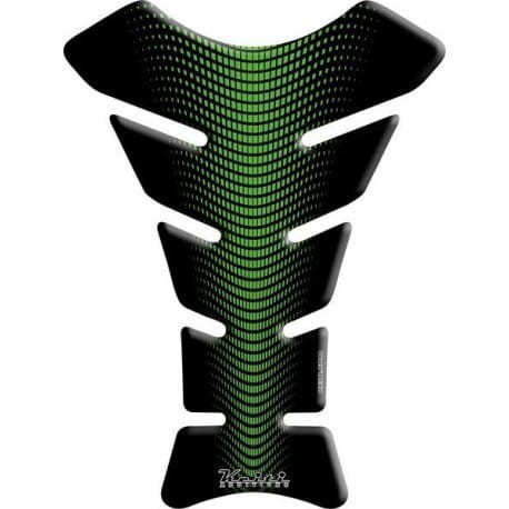 TANK PAD KEITI WAVE GREEN