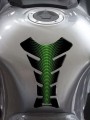 TANK PAD KEITI WAVE GREEN