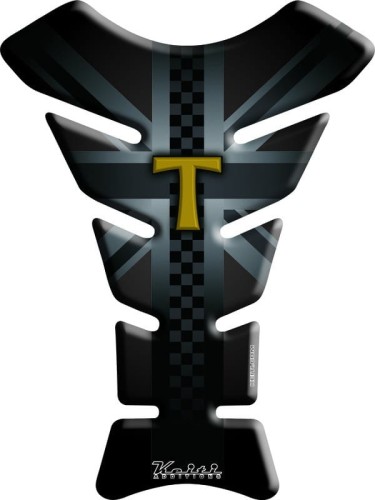 TANK PAD KEITI TRIUMPH