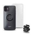 ZESTAW SP CONNECT MOTO BUNDLE NA LUSTERKO NA TELEFON SAMSUNG GALAXY S9+/S8+ BLACK