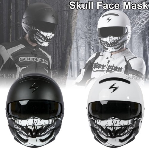 Maska Scorpion EXO-COMBAT SKULL