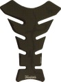 TANK PAD KEITI CARBON LOOK