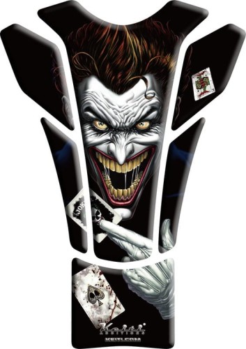 TANK PAD KEITI JOKER