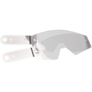 ZRYWKI DO GOGLI FOX AIR SPACE TEAR OFF (14 SZT.) LAMINOWANE