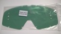 SZYBA TOTAL VISION SYSTEM DO GOGLI FOX MAIN GREY