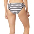 STRÓJ KĄPIELOWY DÓŁ FOX LADY JAIL BREAK LACE UP BTM BLACK/WHITE S