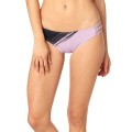 STRÓJ KĄPIELOWY DÓŁ FOX LADY RODKA LACE UP BTM LILAC L