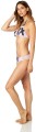 STRÓJ KĄPIELOWY DÓŁ FOX LADY RODKA LACE UP BTM LILAC L