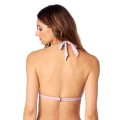 STRÓJ KĄPIELOWY GÓRA FOX LADY RODKA FIXED HALTER TOP LILAC M