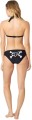 STRÓJ KĄPIELOWY GÓRA FOX LADY THROTTLE MANIAC FIXED HALTER BLACK M