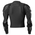 KOSZULKA Z OCHRANIACZAMI FOX TITAN SPORT BLACK L