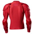 KOSZULKA Z OCHRANIACZAMI FOX TITAN SPORT FLAME RED L