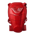KOSZULKA Z OCHRANIACZAMI FOX TITAN SPORT FLAME RED L