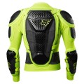 KOSZULKA Z OCHRANIACZAMI FOX TITAN SPORT FLO YELLOW L