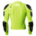 KOSZULKA Z OCHRANIACZAMI FOX TITAN SPORT FLO YELLOW L