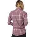 KOSZULA FOX LADY ROOST FLANNEL PURPLE S