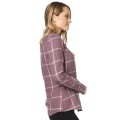KOSZULA FOX LADY ROOST FLANNEL PURPLE S